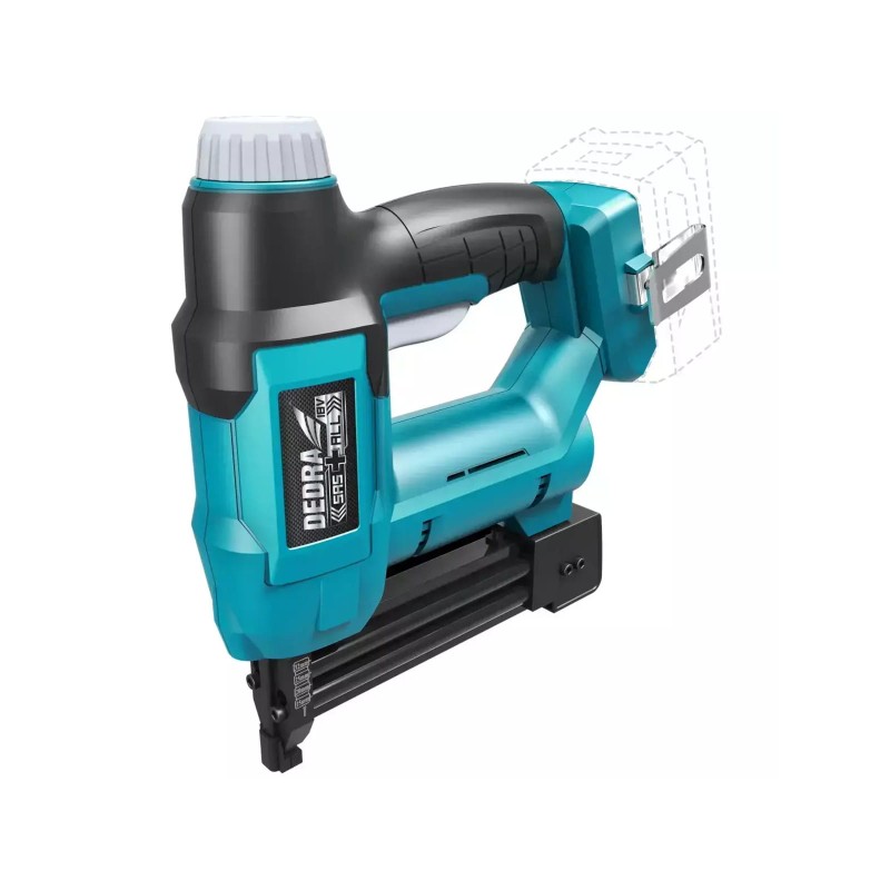 Zszywacz, gwoździarka akumulatorowa DEDRA DED7055