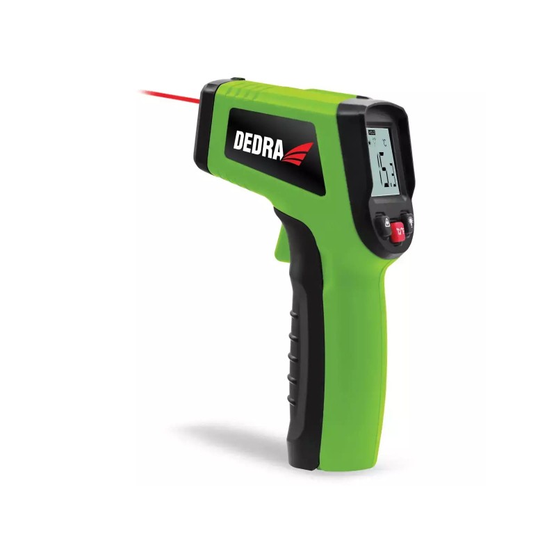 Pirometr, termometr laserowy DEDRA MC0951 