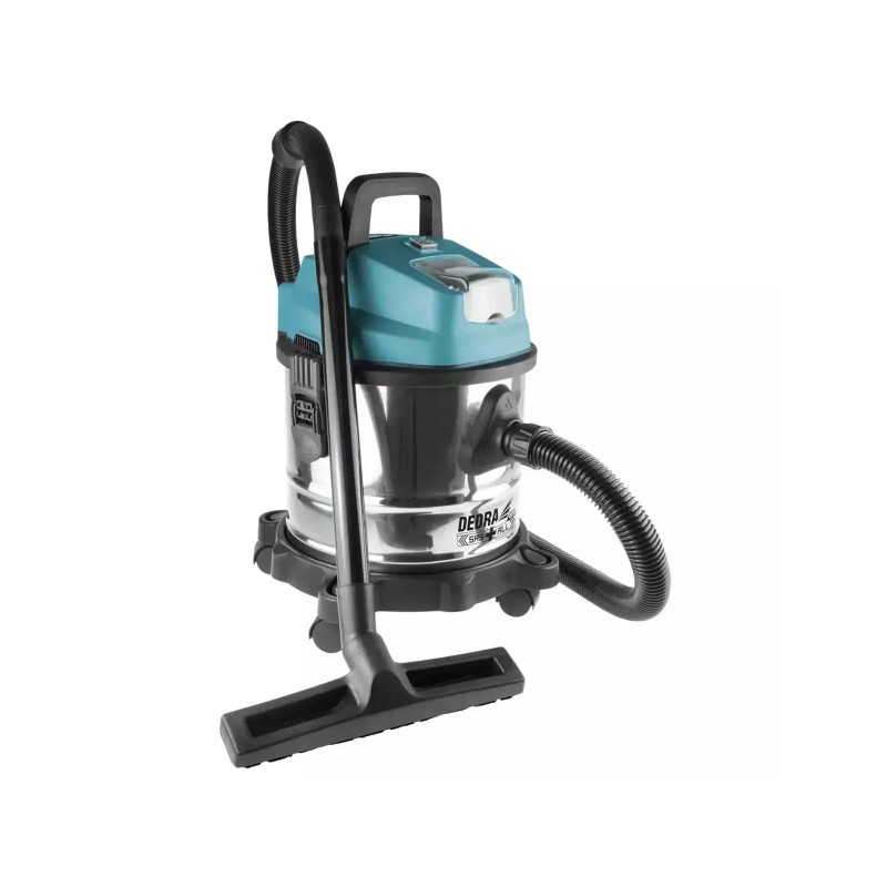 Odkurzacz akumulatorowy bezszczotkowy DEDRA SAS+ALL DED7175