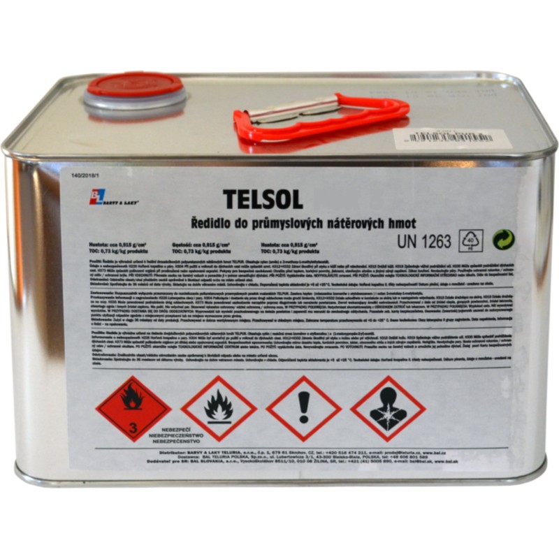 Rozcieńczalnik Telsol Pur