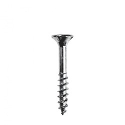 WKRĘT MEBLOWY 4x30/15 ŁEB STOŻKOWY 500szt.