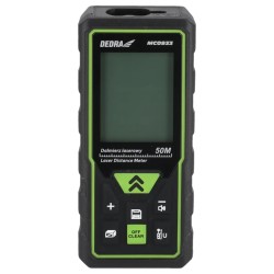 Dalmierz laserowy 50m