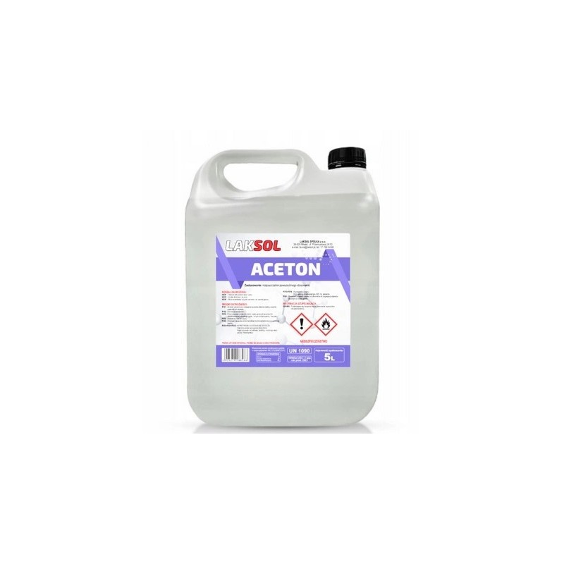 Aceton Techniczny